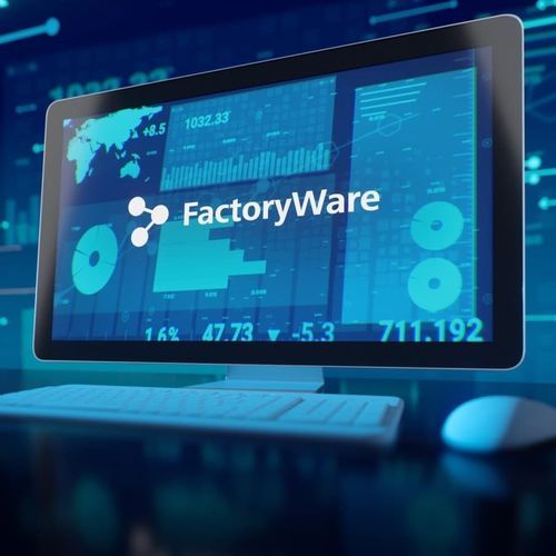 Software di gestione dei magazzini WMS - FactoryWare series - Eckelmann AG - di analisi di dati / di visualizzazione / di automatizzazione