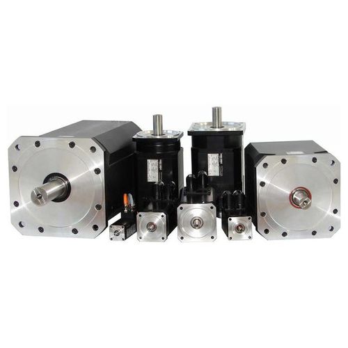 Servomotore brushless - KSY series - GEORGII KOBOLD - DC / a magneti permanenti / compatto