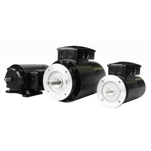 Freno motore ad induzione - KOD-MB series - GEORGII KOBOLD - trifase / 220 V / con carcassa in alluminio