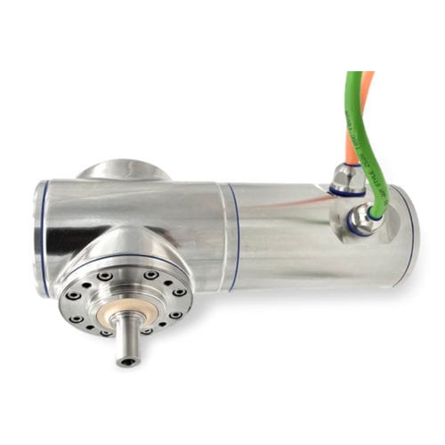 Motoriduttore a coppia conica - KSG-HD - GEORGII KOBOLD - trifase / 100 W...500 W / 400 V