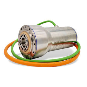 Motoriduttore cicloidale - KSG-HD - GEORGII KOBOLD - trifase / 100 W...500 W / 400 V