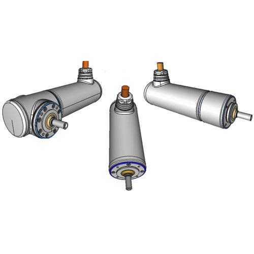Servomotore compatto - KS 06 series - GEORGII KOBOLD - trifase / 400 V / 48 V