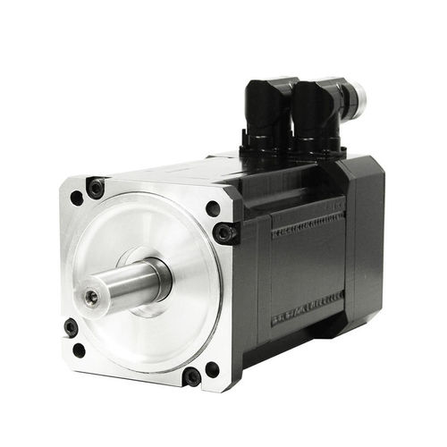 Servomotore AC - KSY-Q series - GEORGII KOBOLD - trifase / compatto / rinforzato