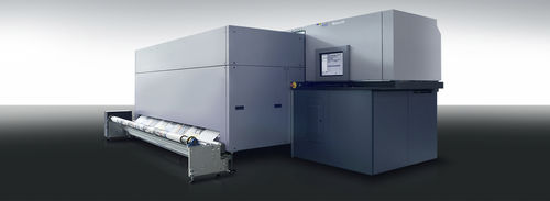 Macchina da stampa ecologica - Rhotex 325 - Durst Phototechnik AG