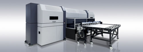 Plotter grafico - Rho 1312 - Durst Phototechnik AG