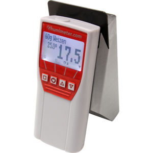 Misuratore di umidità per cereali - FS1.1 - Messtechnik Schaller - per misura di conduttività / con display digitale / portatile