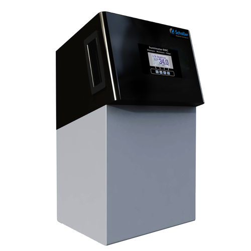 Misuratore di umidità per legno - BMC - Messtechnik Schaller - con display digitale