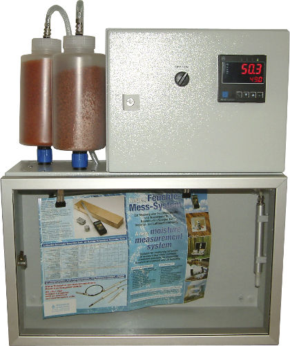 Camera climatica - Messtechnik Schaller - di umidità / da banco