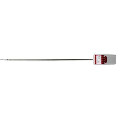 Misuratore di umidità per fieno - FL1  - Messtechnik Schaller - ad albero / con display digitale / portatile