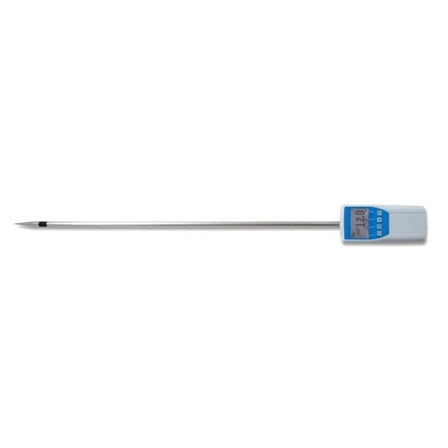 Misuratore di umidità per fieno - FL2   - Messtechnik Schaller - per misura di resistività / con display digitale / portatile