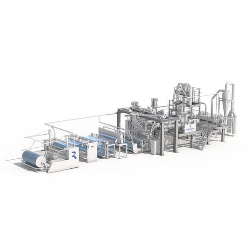 Linea di estrusione per applicazioni mediche - Reifenhäuser Extrusion Technology GmbH & Co. KG - film cast / per termoplastici / per CPP
