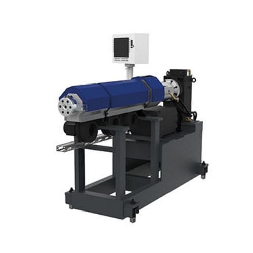 Estrusore bivite co-rotante - RS series - Reifenhäuser Extrusion Technology GmbH & Co. KG - per LDPE / per PP / per PS