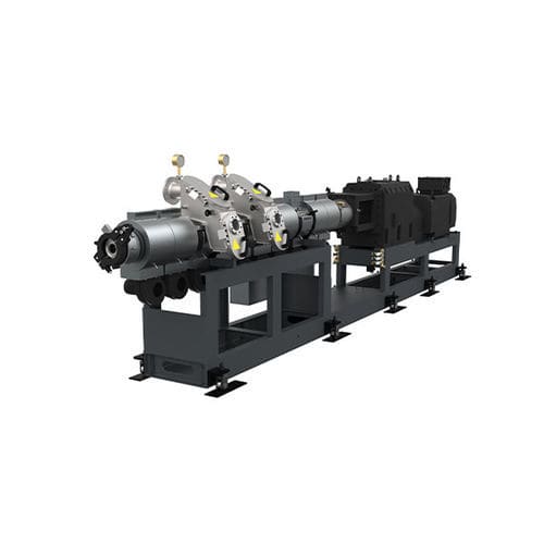 Estrusore bivite co-rotante - Reifenhäuser Extrusion Technology GmbH & Co. KG - da compounding / per PP / per PET