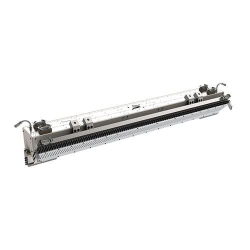 Filiera di estrusione per film cast - Reifenhäuser Extrusion Technology GmbH & Co. KG - di lastre