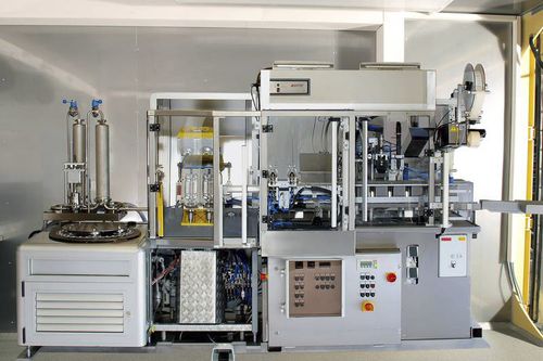 Lavatrice agroalimentare per verdura - GEPAS mbH