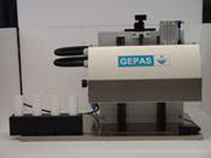 Sigillatrice automatica - TSM2 - GEPAS mbH