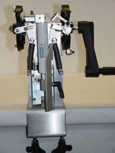 Sigillatrice manuale - TFM1 - GEPAS mbH - di tubi