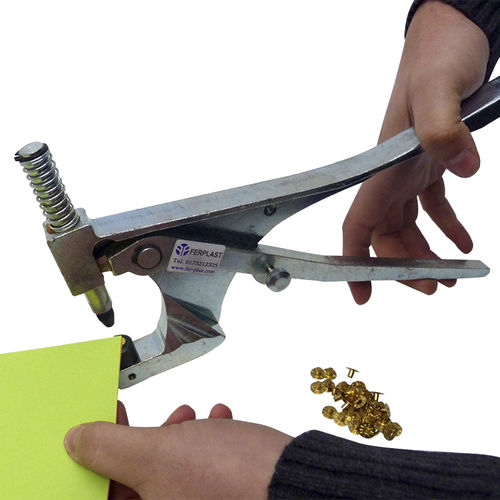 Pinza con occhielli - GIGA - Ferplast - di precisione / robusta