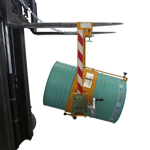 Ribaltatore manuale - LF FP 800 - Ferplast - fusto / per elevatore