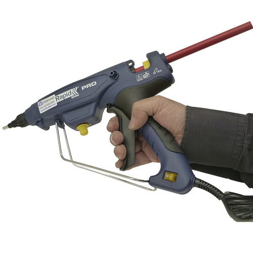Pistola di estrusione - EG 340-360-380 - Ferplast - per colla termofusibile / manuale / compatta