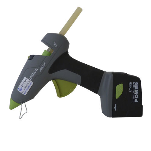 Pistola di estrusione - BGX 300 - Ferplast - per colla termofusibile / manuale / compatta