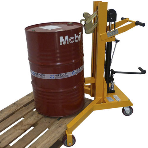 Carrello a mano regolabile - FP 450 DT - Ferplast - per il trasporto / per movimentazione / per fusti
