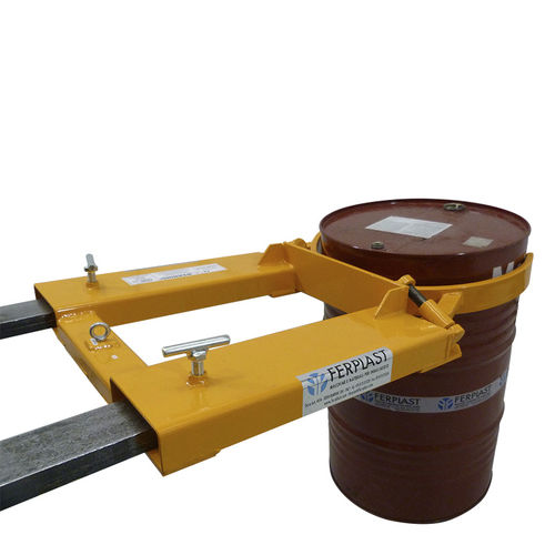Sollevafusti con presa - DG FP 40 - Ferplast - per fusti / per movimentazione