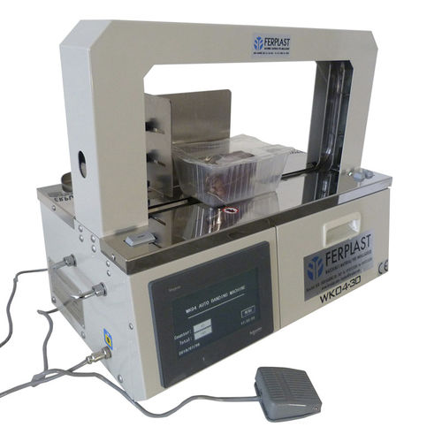Macchina posa fascetta automatica - FPWK 0430-TOUCH - Ferplast - con touch screen / mobile / da tavolo