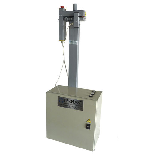 Punzonatrice semiautomatica - FPE2-EURO E - Ferplast - elettrica / per carta / per carta di plastica