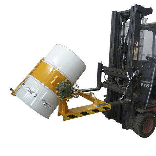Ribaltatore idraulico - FPHK 285-C - Ferplast - manuale / meccanico / fusto