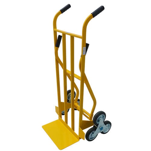 Carrello a mano per scala - MOD. 24-21 - Ferplast - per pacchi / in acciaio
