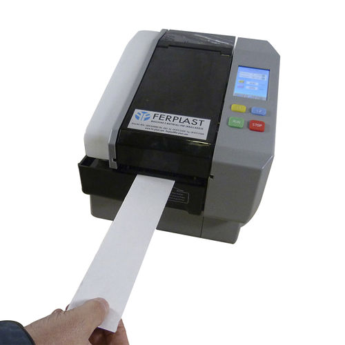 Distributore di nastro adesivo elettronico - FPX-800P - Ferplast - per nastri di carta kraft gommata
