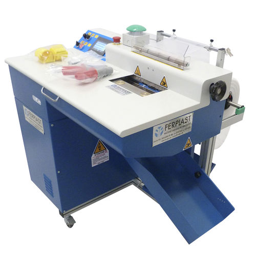 Confezionatrice sacchi per prodotti alla rinfusa - FP BAG EVO - Ferplast