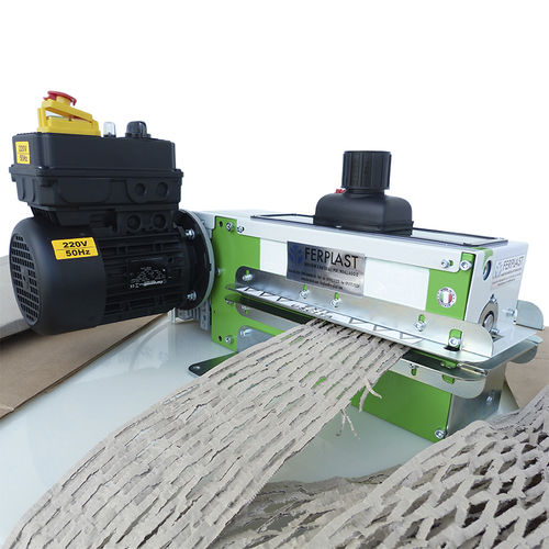 Trituratore primario - FP299 ED12 - Ferplast - monoalbero / per cartone / carta