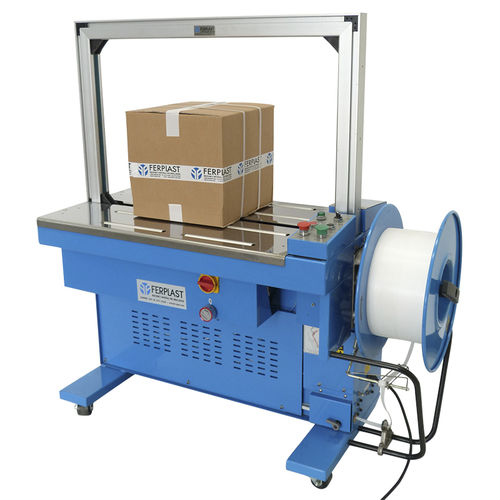 Reggiatrice automatica - TP 101 - Ferplast - per pacchi / per cartone / per cartoni