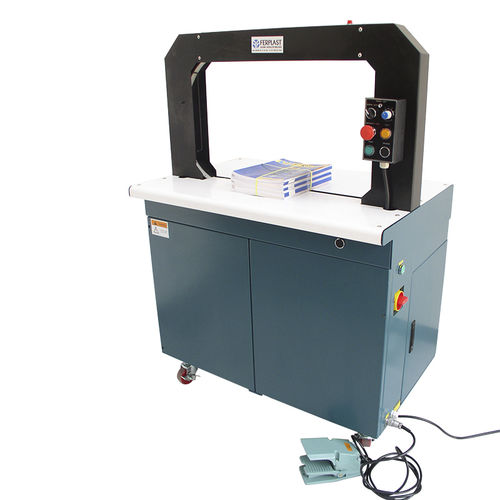 Reggiatrice semiautomatica - ESH201 - Ferplast - per cartone / per cartoni / per pacchi