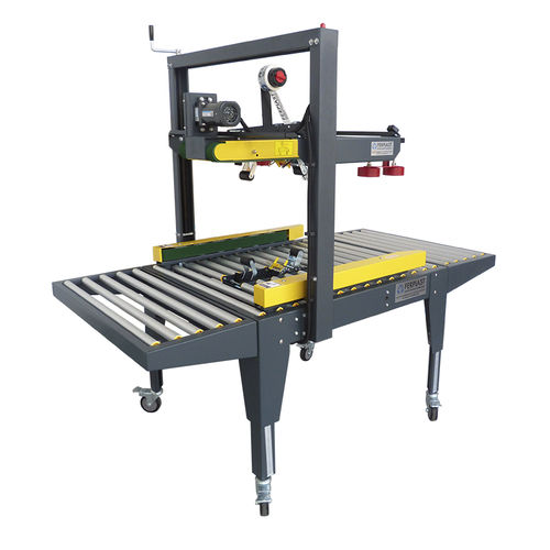 Sigillatrice di cartoni / casse a doppi lembi - FP 9070 - Ferplast - nastro adesivo / semiautomatica