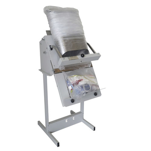 Confezionatrice verticale - PANDYNO IPER - Ferplast - VFFS / semiautomatica / per sacchetti