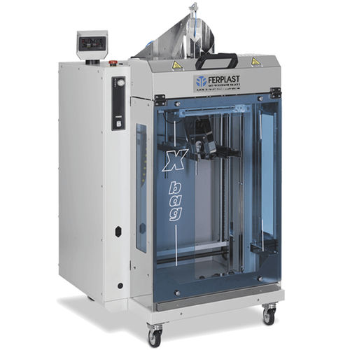 Confezionatrice verticale - FPXBAG-ST - Ferplast - VFFS / automatica / per sacchetti