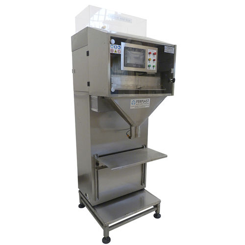 Riempitrice automatica - EWM series - Ferplast - multicontenitore / per sacchi / per vaschette