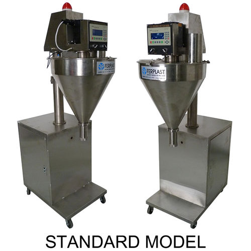 Riempitrice semiautomatica - FLG series - Ferplast - multicontenitore / per barattoli e vasetti / per sacchi