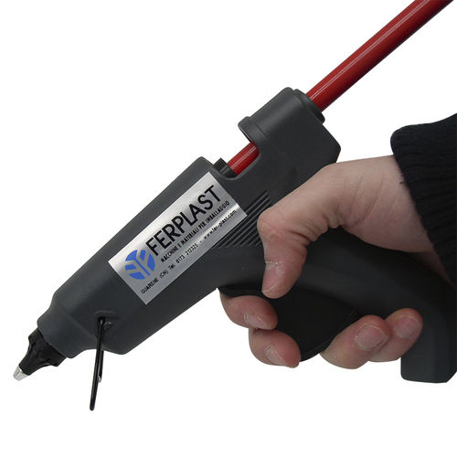 Pistola di estrusione - GRIP - Ferplast - per colla termofusibile / manuale / compatta