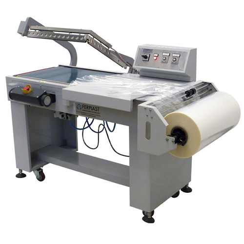 Saldatrice angolare semiautomatica - BSL 5045 - Ferplast - automatica / orizzontale / orizzontale