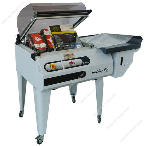 Macchina per imballaggio automatica - RP series - Ferplast - in continuo / in pellicola
