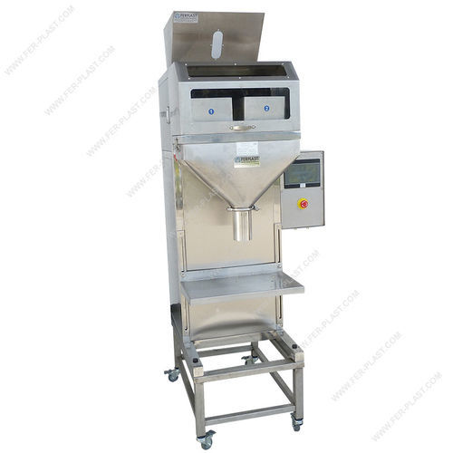 Macchina per dosaggio e imballaggio per alimenti - EWM7000-V2 - Ferplast - per prodotti farmaceutici / per imballaggi / per pulverulenti