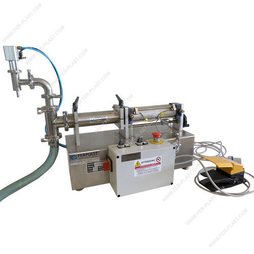 Dosatore per liquidi - FPL series - Ferplast - volumetrico / a pistone / per l'industria agroalimentare