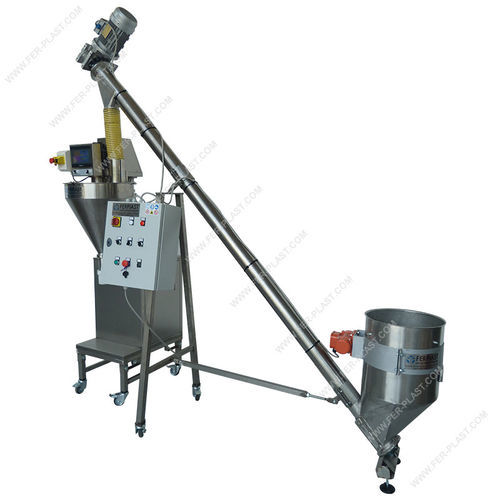 Tramoggia di carico - TR-INOX - Ferplast - di scarico / di trasporto / per costruzioni