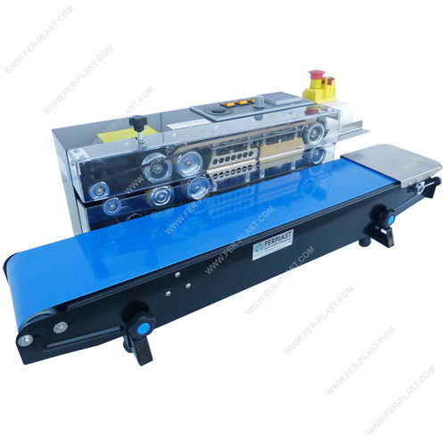 Termosigillatrice in continuo - FP750S - Ferplast - manuale / automatica / a pedale