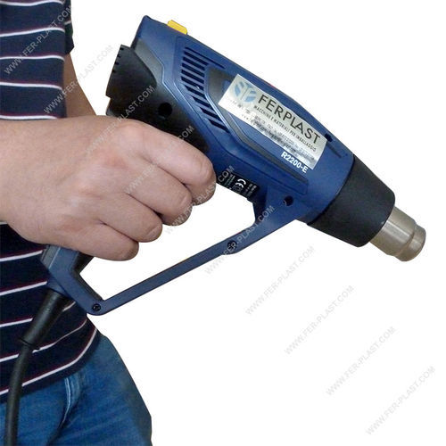 Soffiante ad aria calda - FP REG 2200 - Ferplast - rotativa / monostadio / di riscaldamento