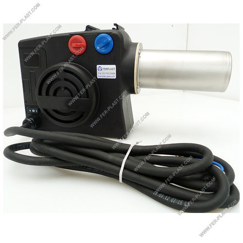 Soffiante ad aria calda - HOTWIND PRM series - Ferplast - rotativa / monostadio / per macchina di saldatura